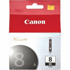 Canon Catridge CLI 8 Black